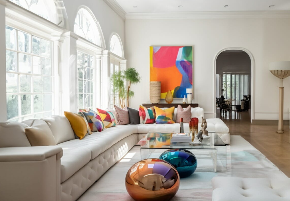 Interior Painting trends 2025