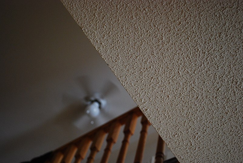 Popcorn Ceiling Removal service