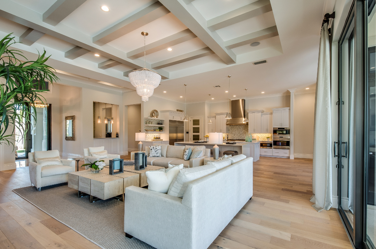 Sunshine Contractors offers full home remodeling services in South Florida.