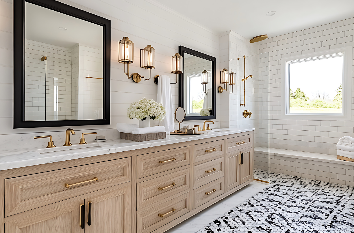 Sunshine Contractors offers bathroom remodeling services in South Florida. Transform your house with expertise, quality craftsmanship, and a smooth process.