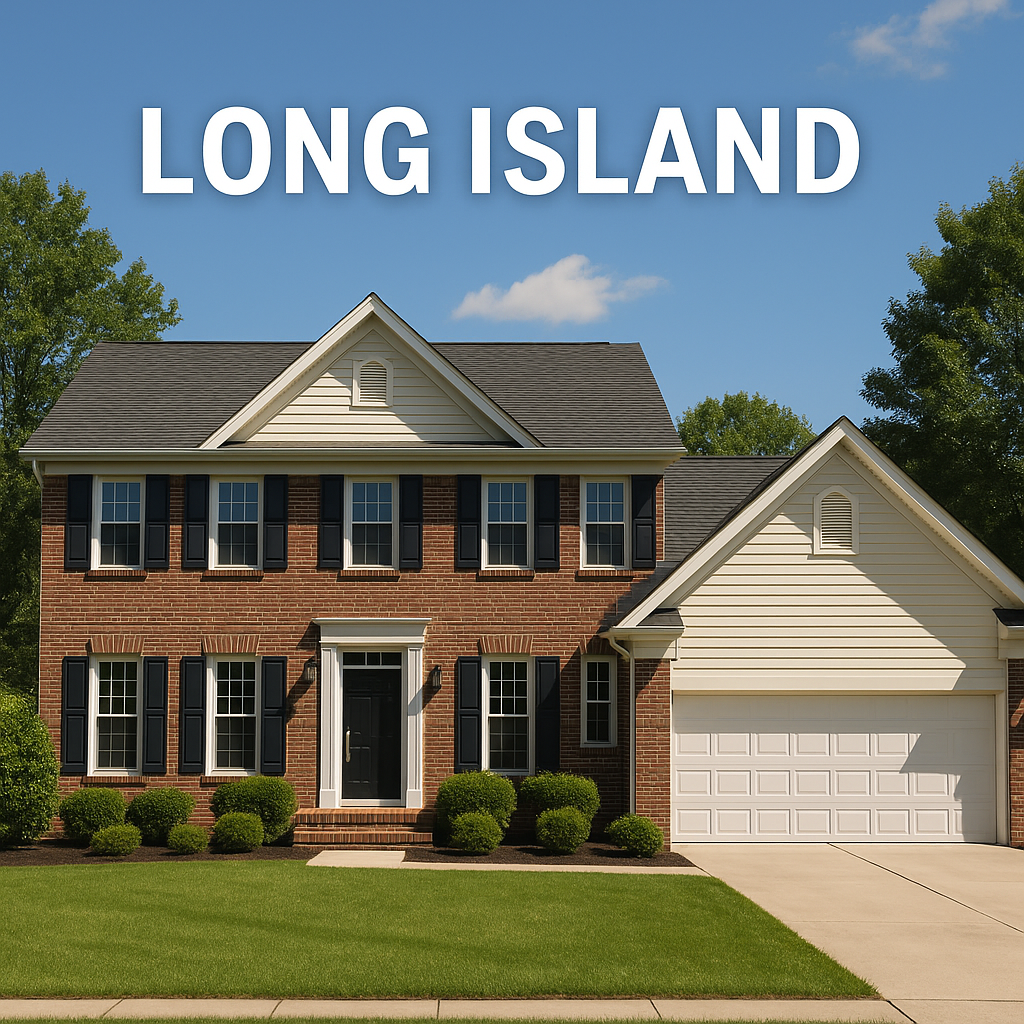 Garden City, Long Island