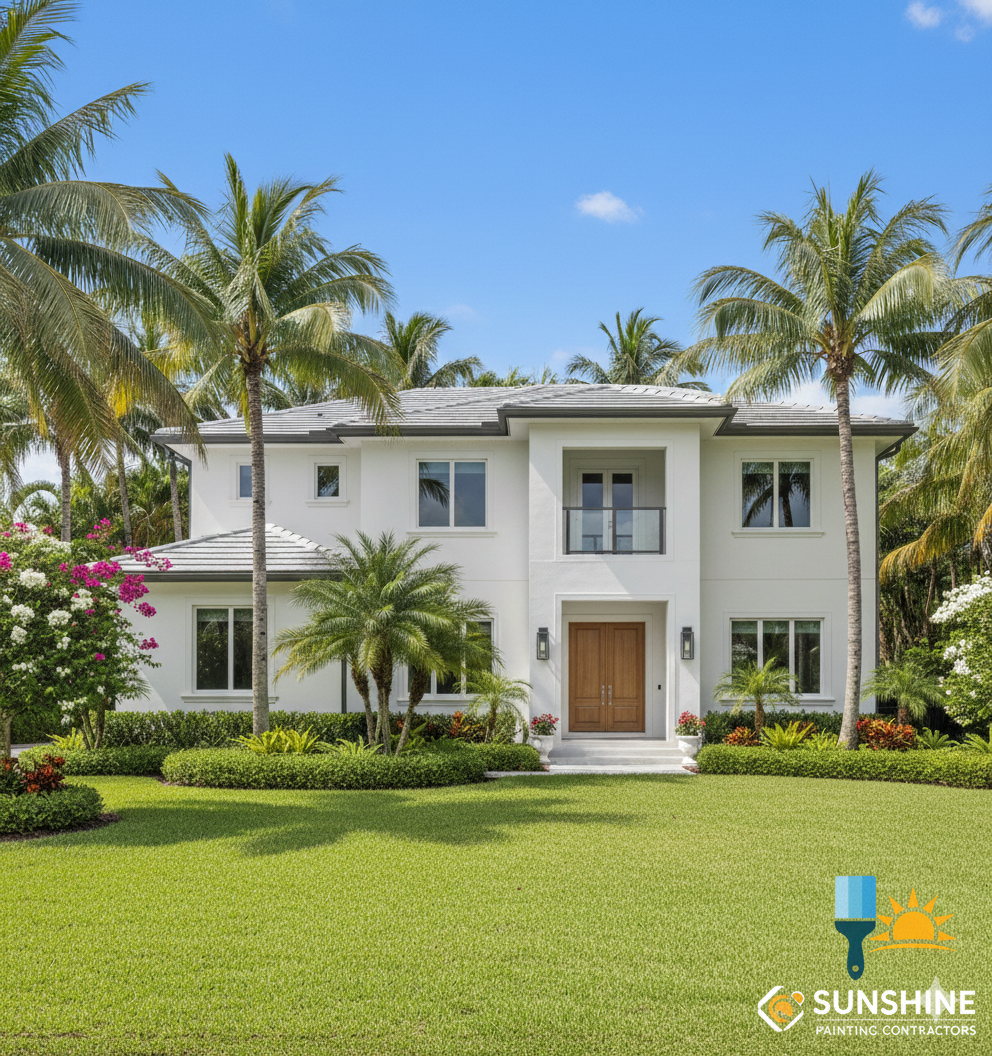 House Painters Near Me Florida