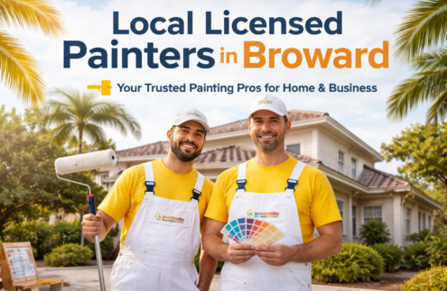 Local Licenses Painters