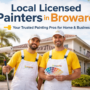 Local Licenses Painters 90x90