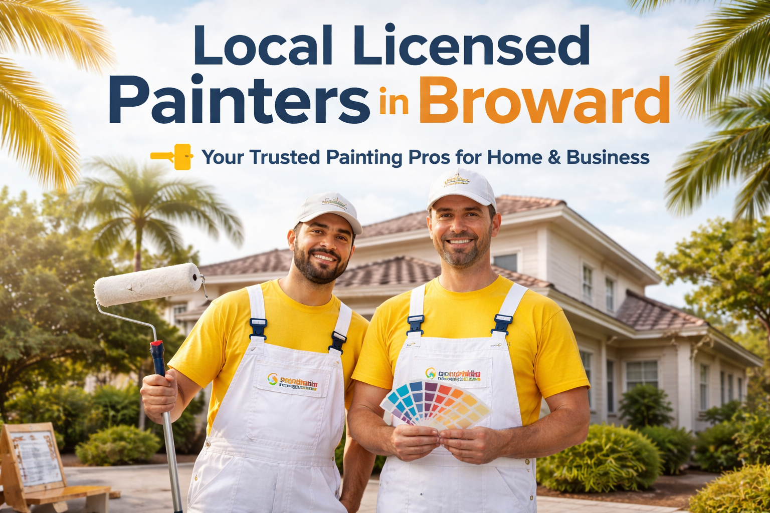 Local Licenses Painters