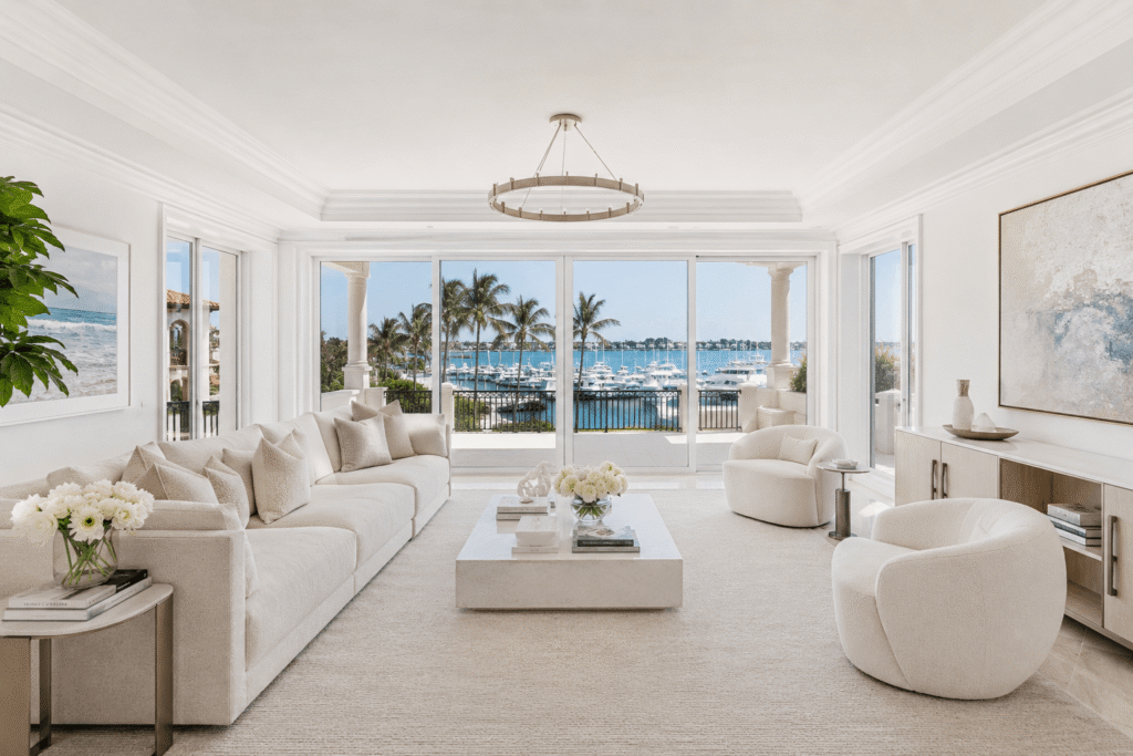 local painters near Fisher Island FL